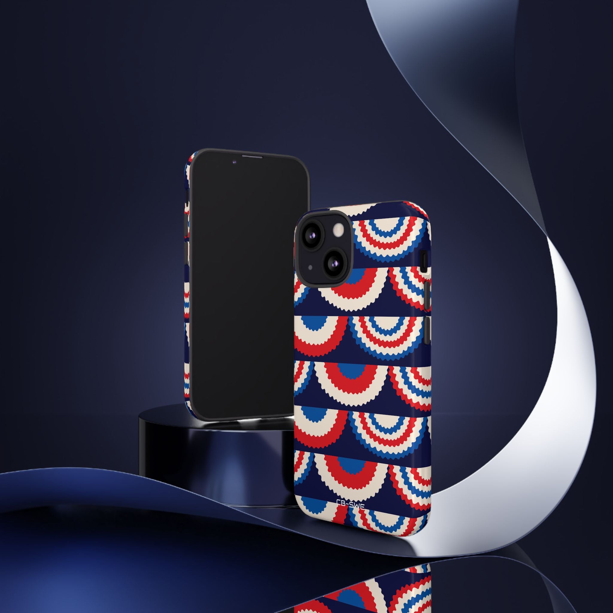 Celebration Shapes Unite - iPhone Case