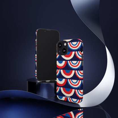 Celebration Shapes Unite - iPhone Case