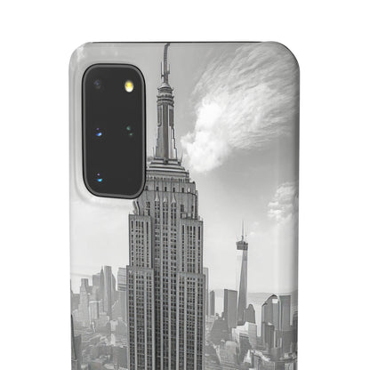 Urban Monoliths | Slim Phone Case for Samsung