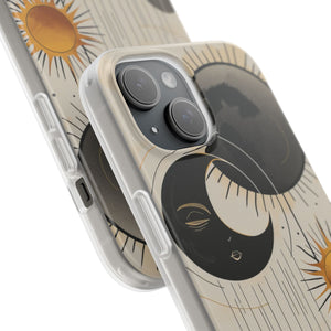 Celestial Harmony | Flexible Phone Case for iPhone