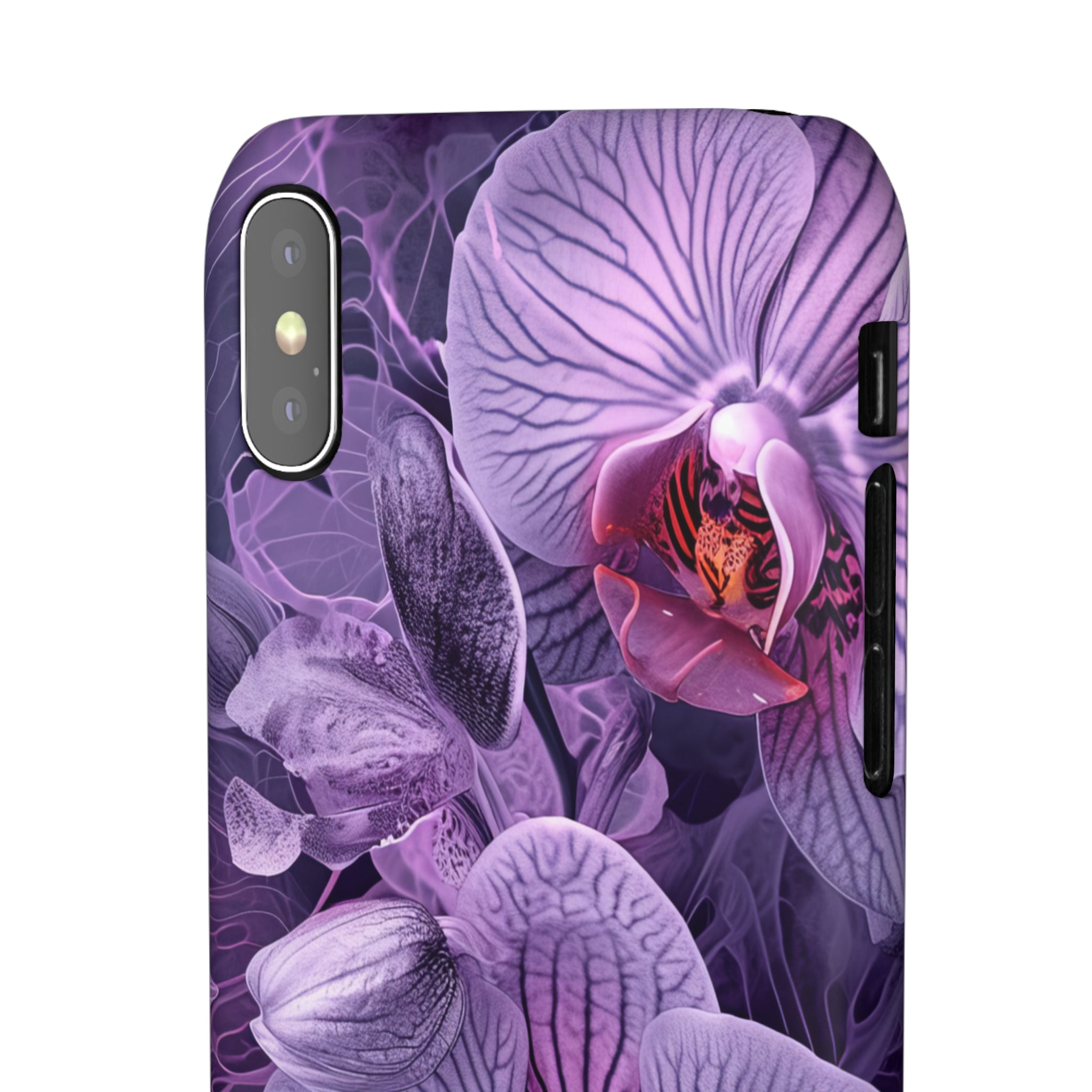 Radiant Orchid  | Phone Case for iPhone (Slim Case)