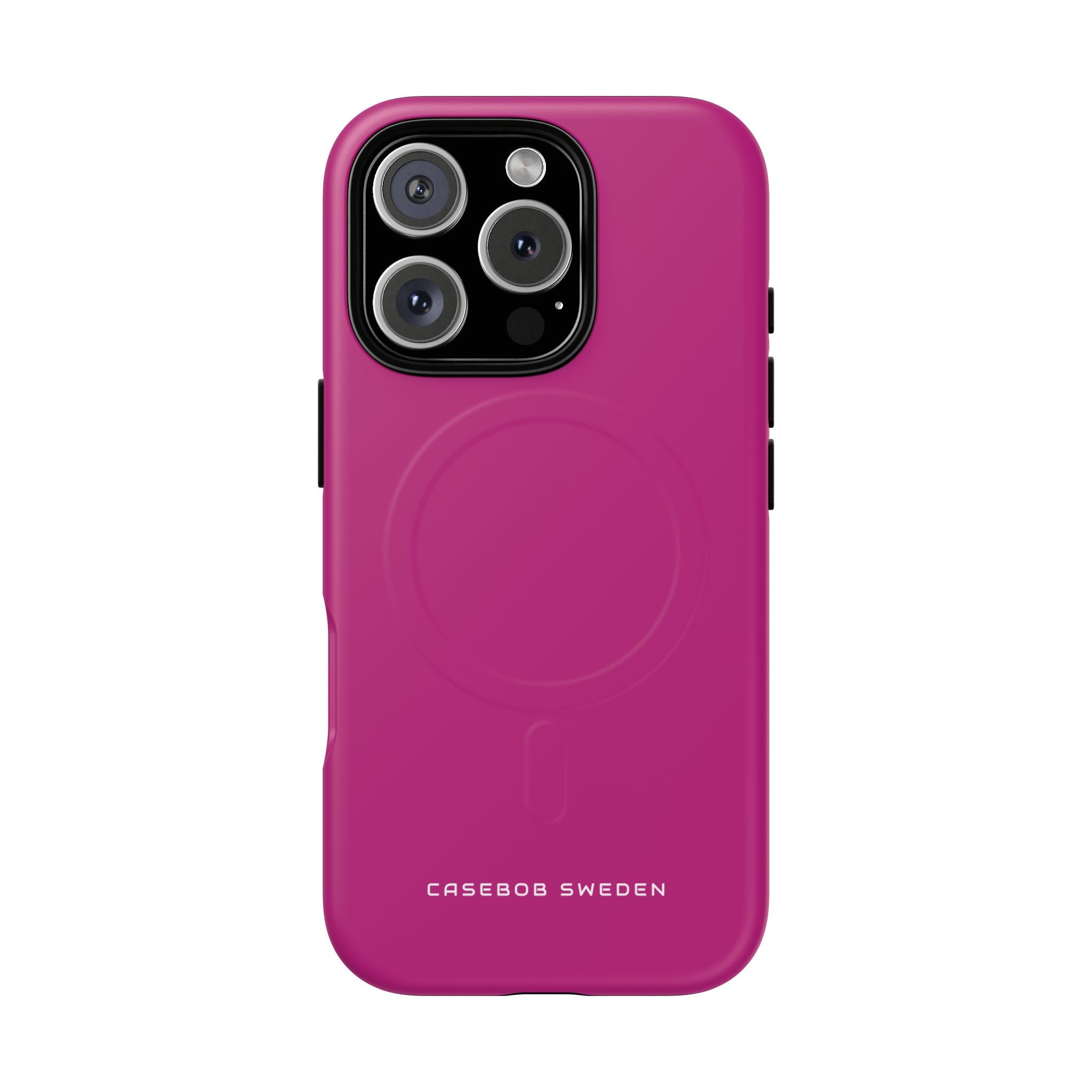 Medium Violet Red iPhone 16  Tough+ Phone Case