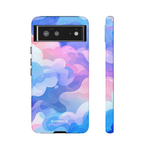 Serenity  Focused | Phone Case for Google Pixel (Protective Case)