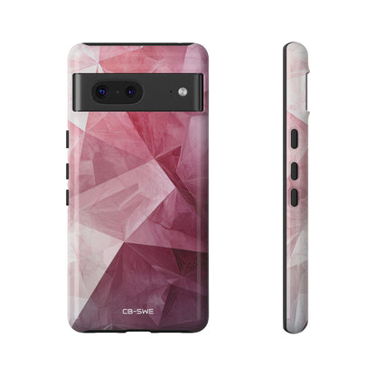 Crystal Shapes Emerge - Google Pixel Case