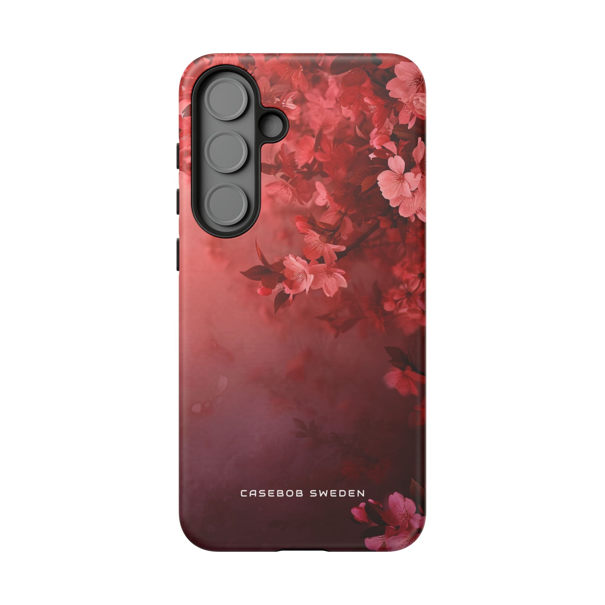 Gradient Cherry Blossom Harmony Samsung S25 - Tough Phone Case