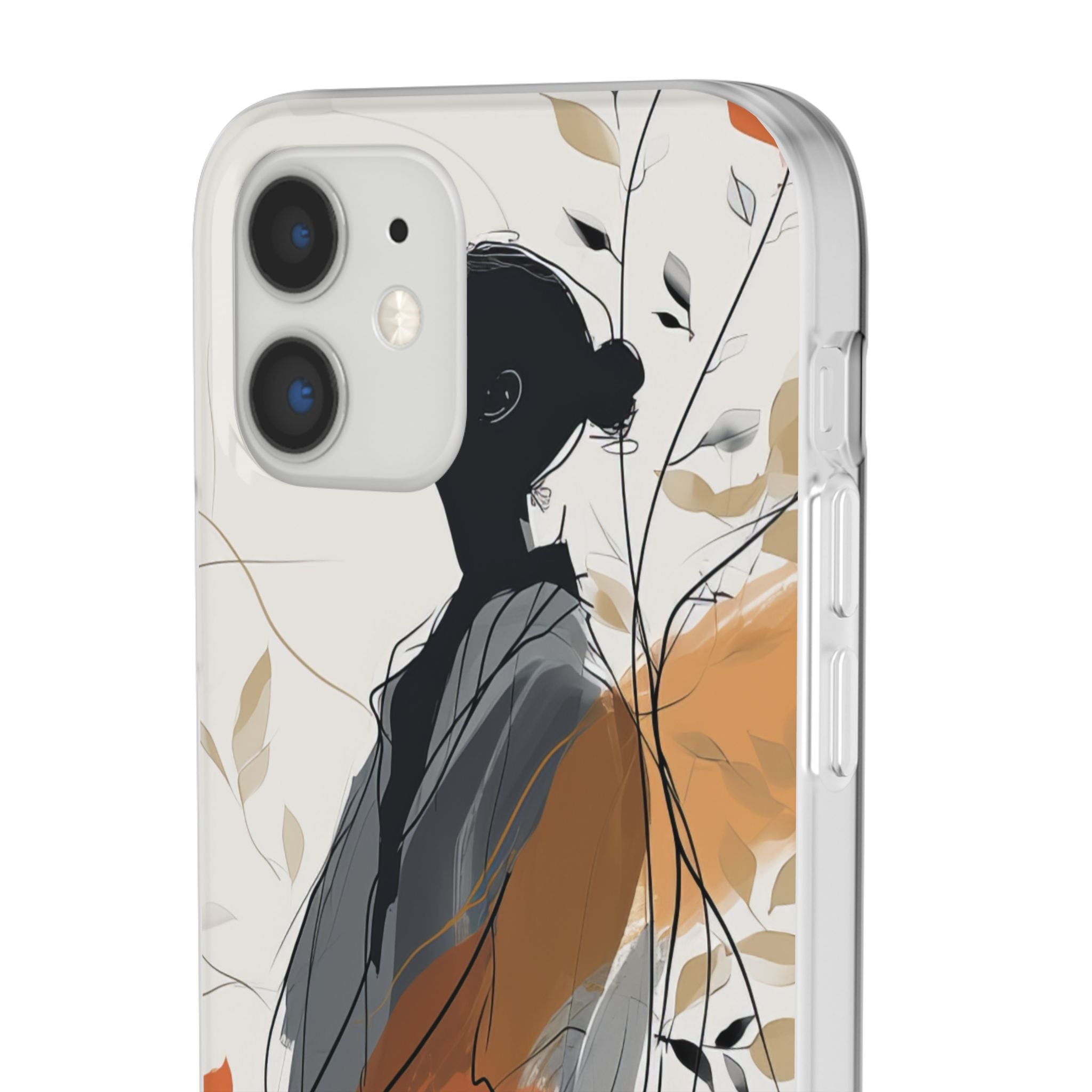 Silhouette Harmony | Flexible Phone Case for iPhone