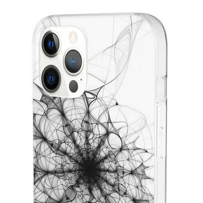 Intricacies Unveiled | Flexible Phone Case for iPhone