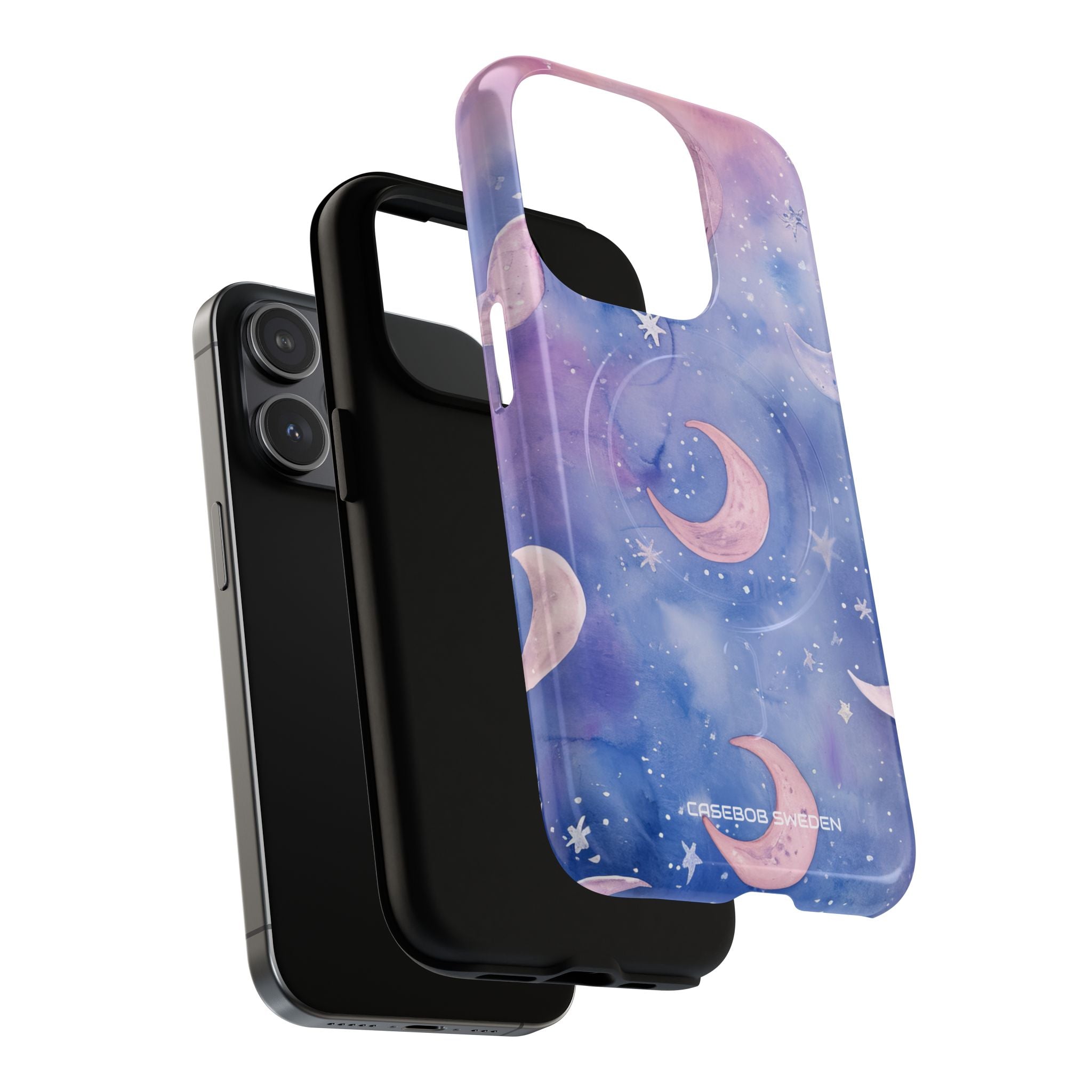 Celestial Dreamscape - Tough + MagSafe® iPhone 15 Phone Case