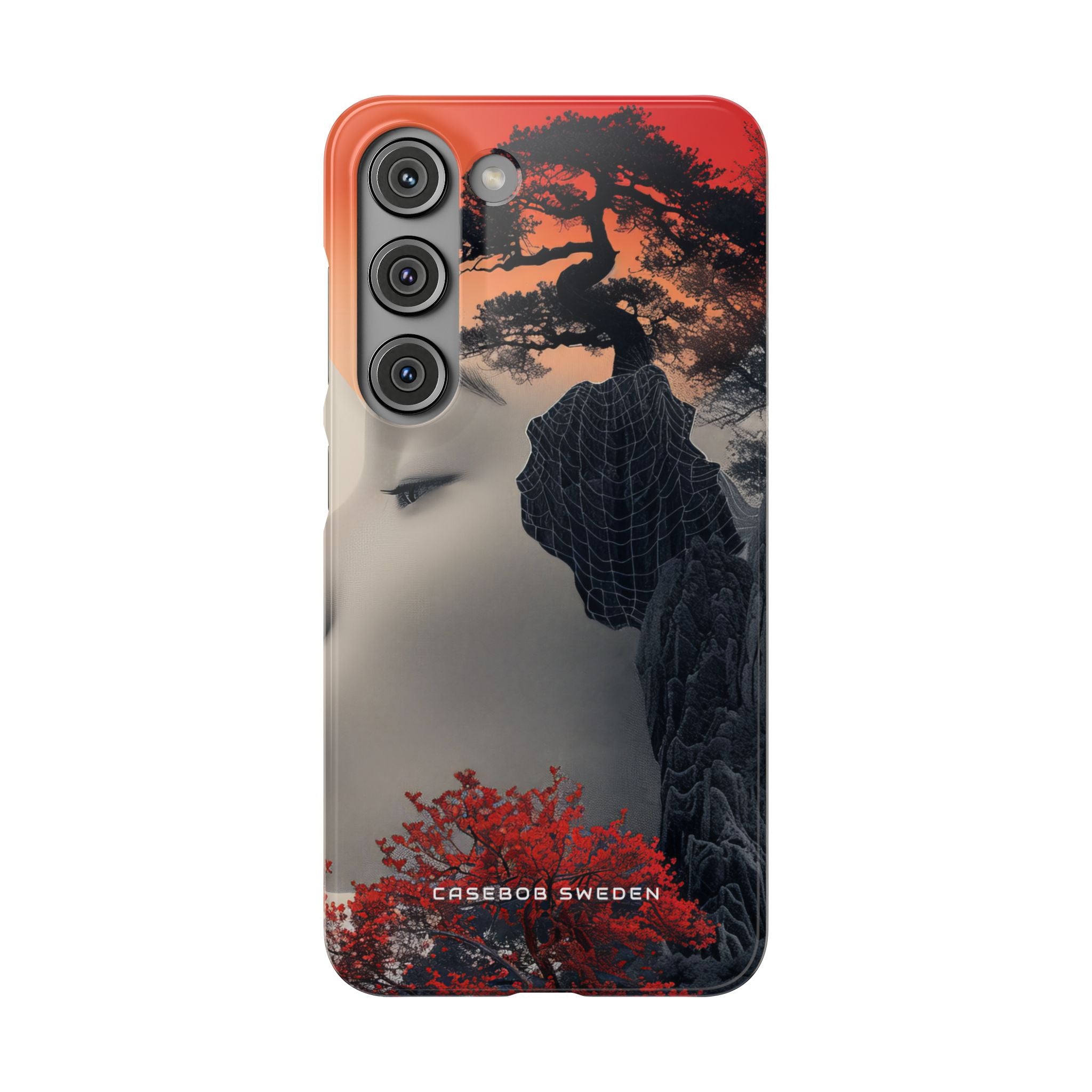 Surreal Zen Harmony Samsung S23 - Slim Phone Case