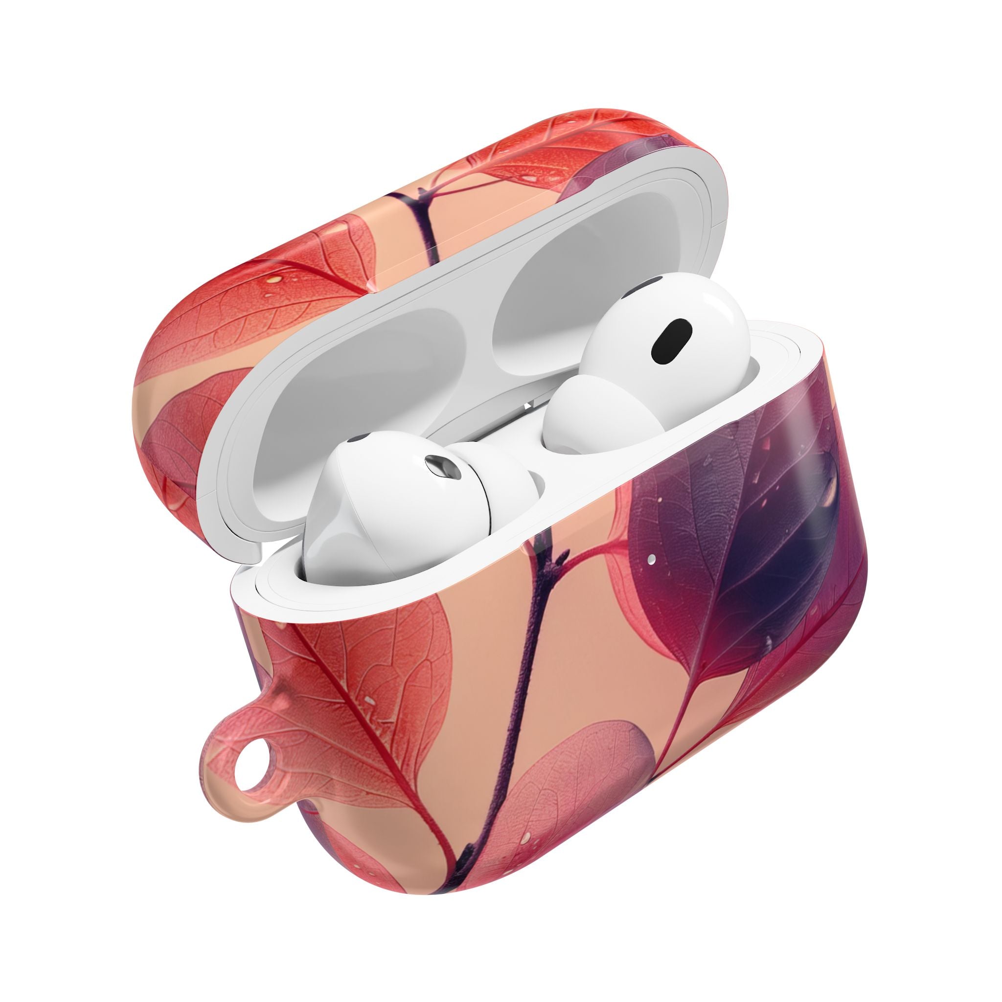 Häivytetyt lehdet - AirPods Case