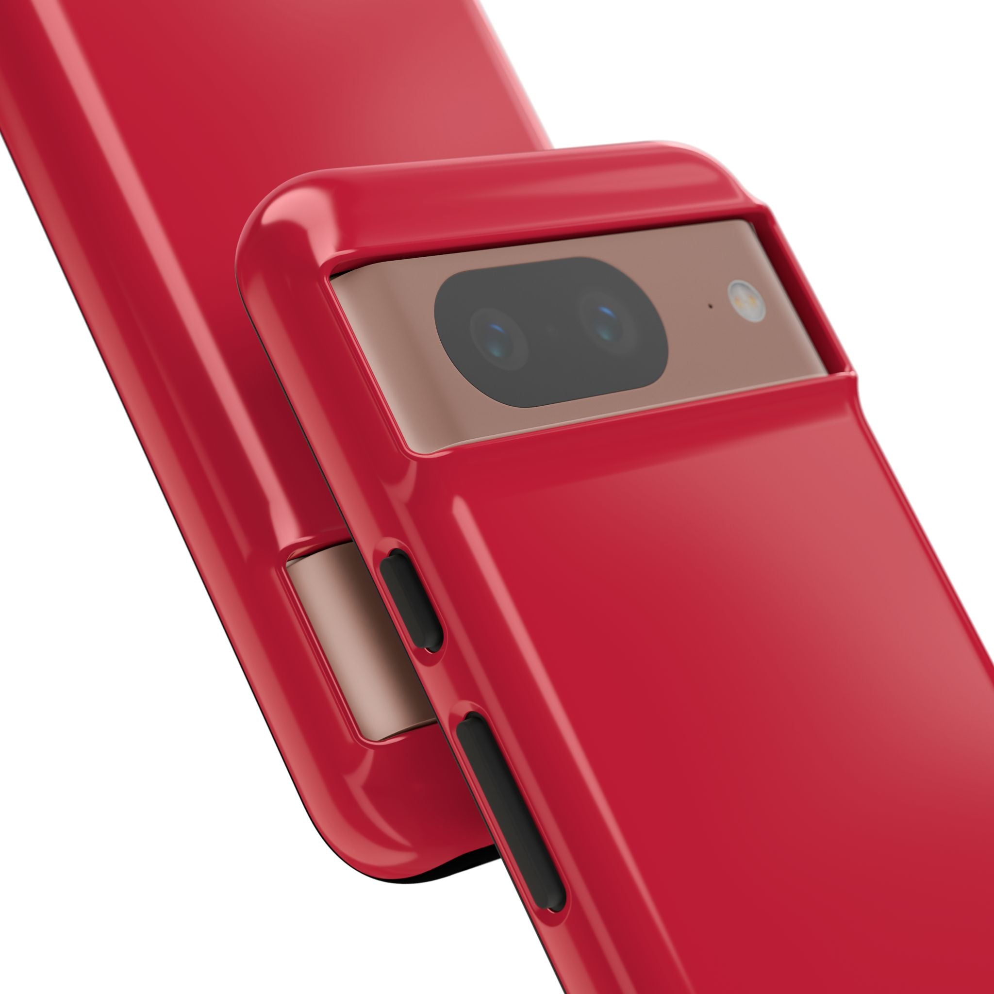 Crimson Google Pixel 8 - Tough Phone Case