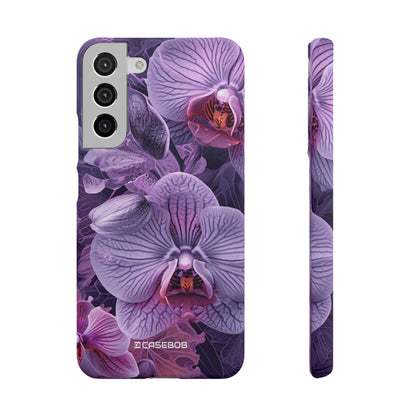 Radiant Orchid  | Phone Case for Samsung (Slim Case)