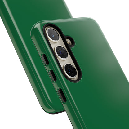 Cadmium Green - Protective Phone Case