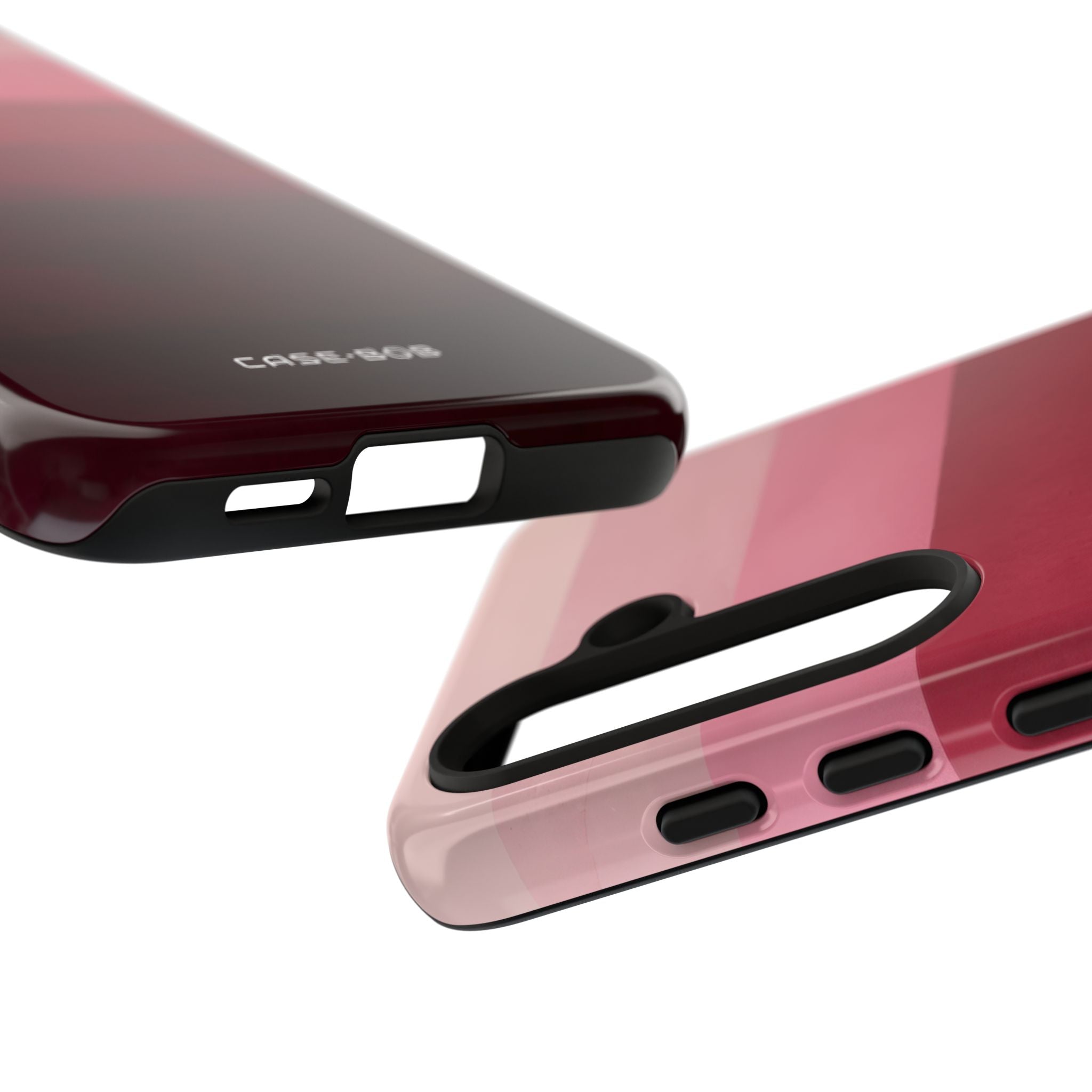 Pink Bands Samsung S24 Case - Tough