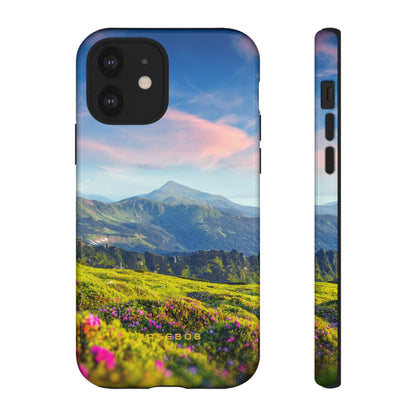 Rhododendron Mountain - Protective Phone Case