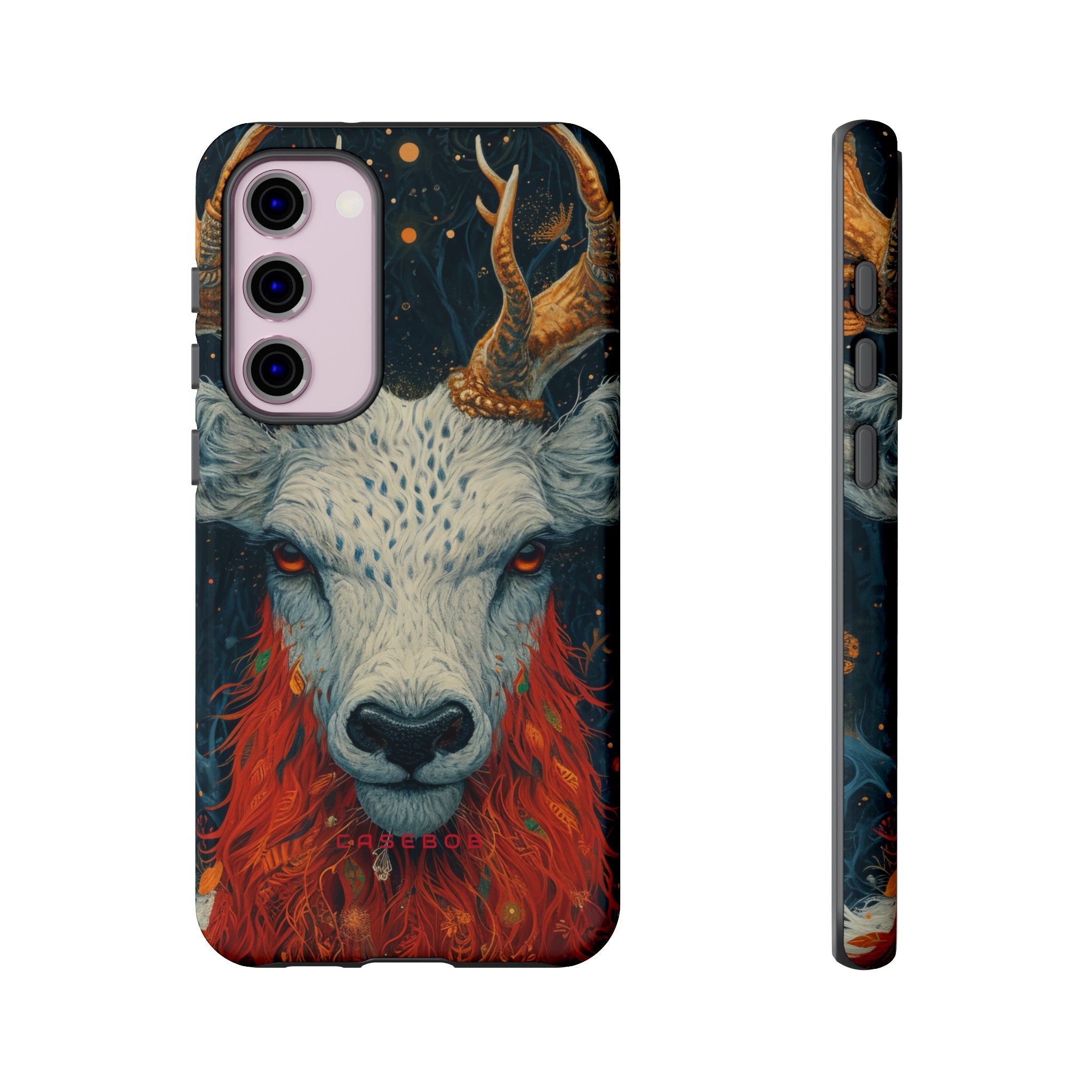 Forest Spirit Folklore - Protective Phone Case