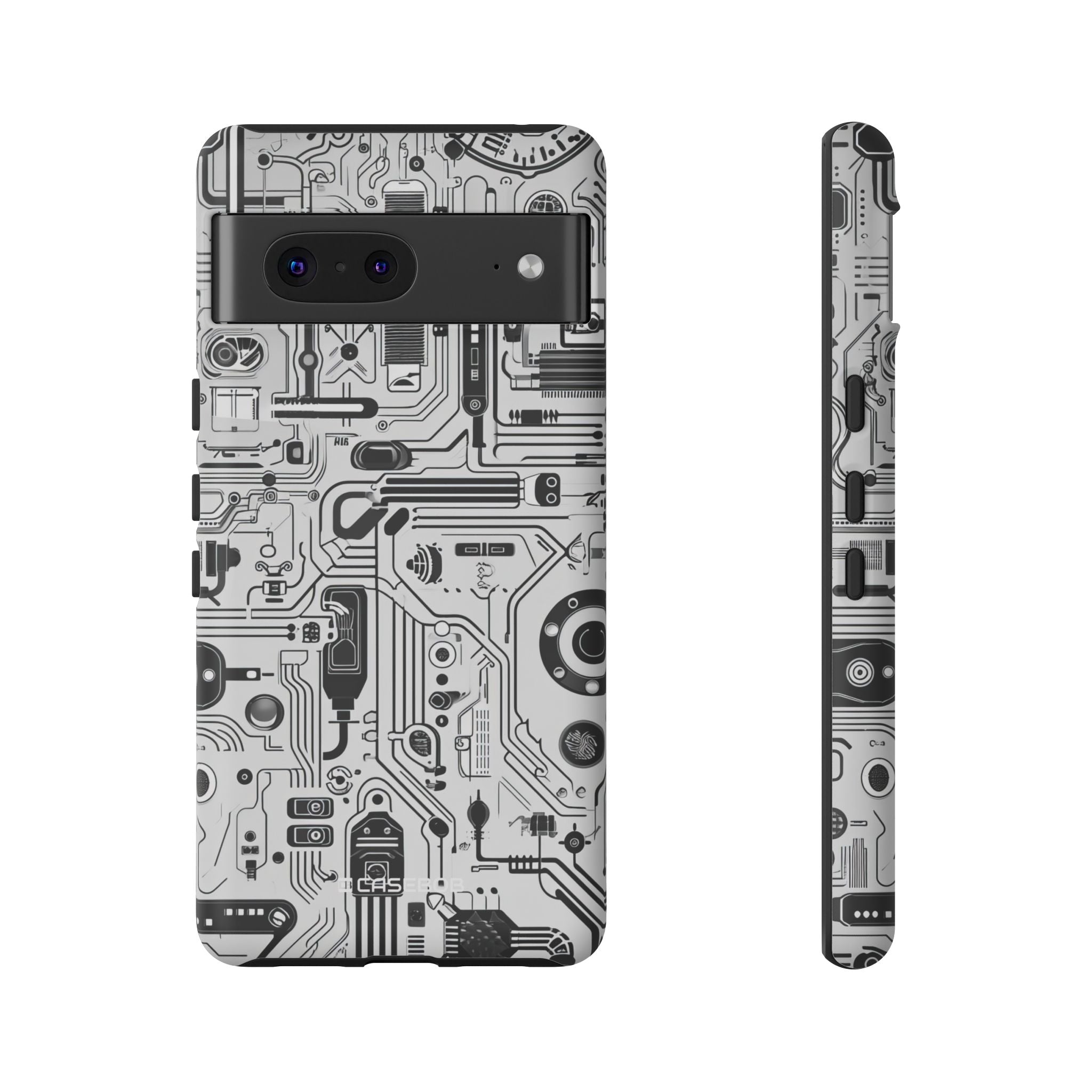 Circuit Innovation - Phone Case for Google Pixel