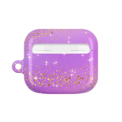 Golden Sweep - AirPods Case