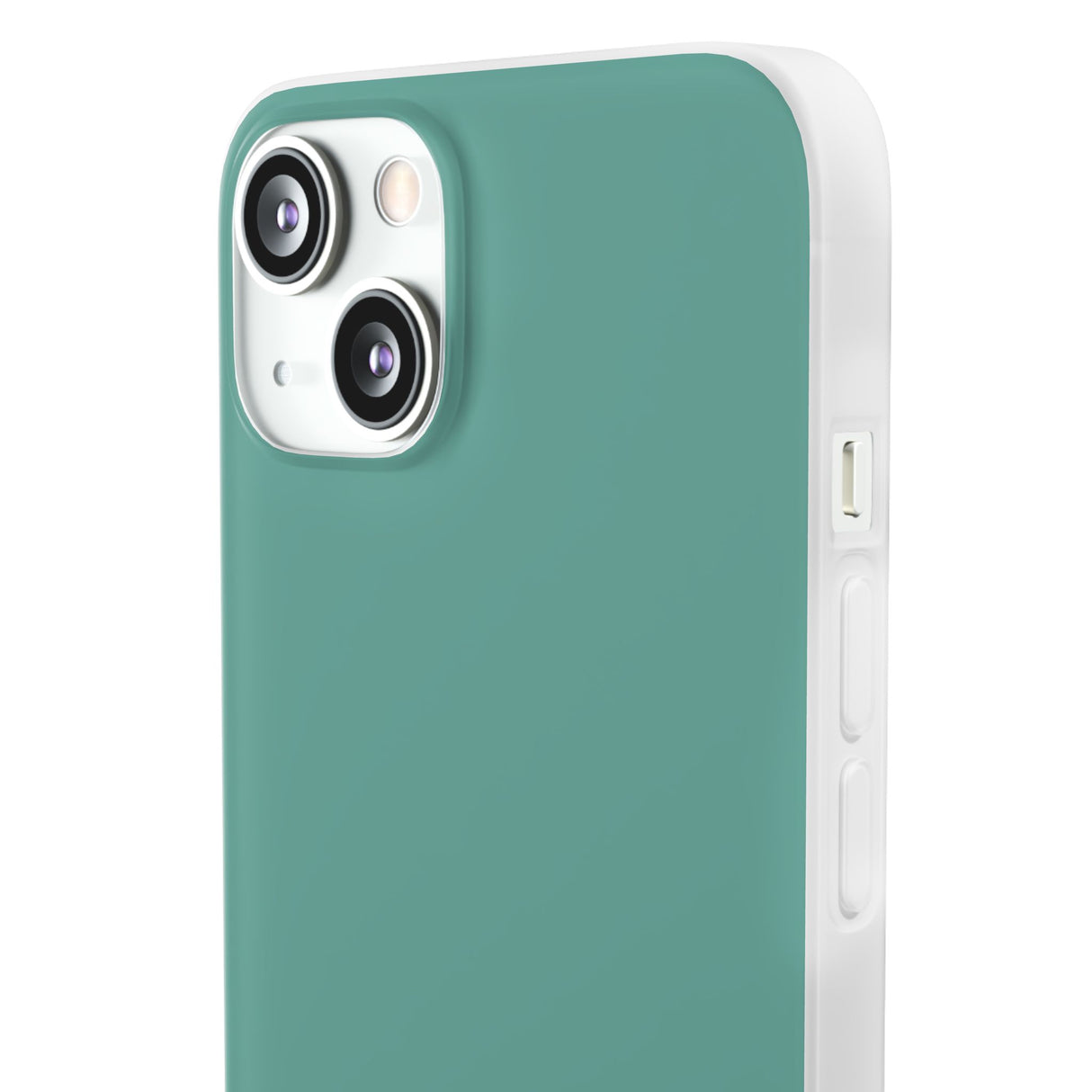 Green Sheen | Phone Case for iPhone (Flexible Case)