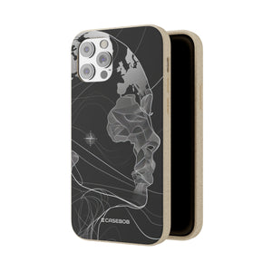 Fluid Earth Harmony | Biodegradable Phone Case