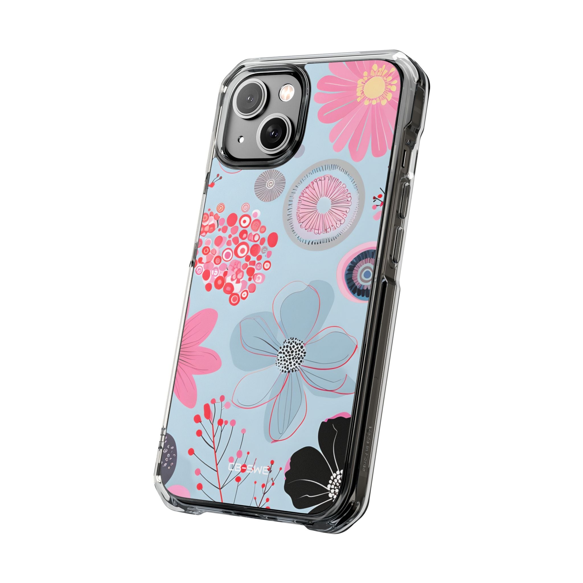 Summer Breeze Florals iPhone Case - Impact