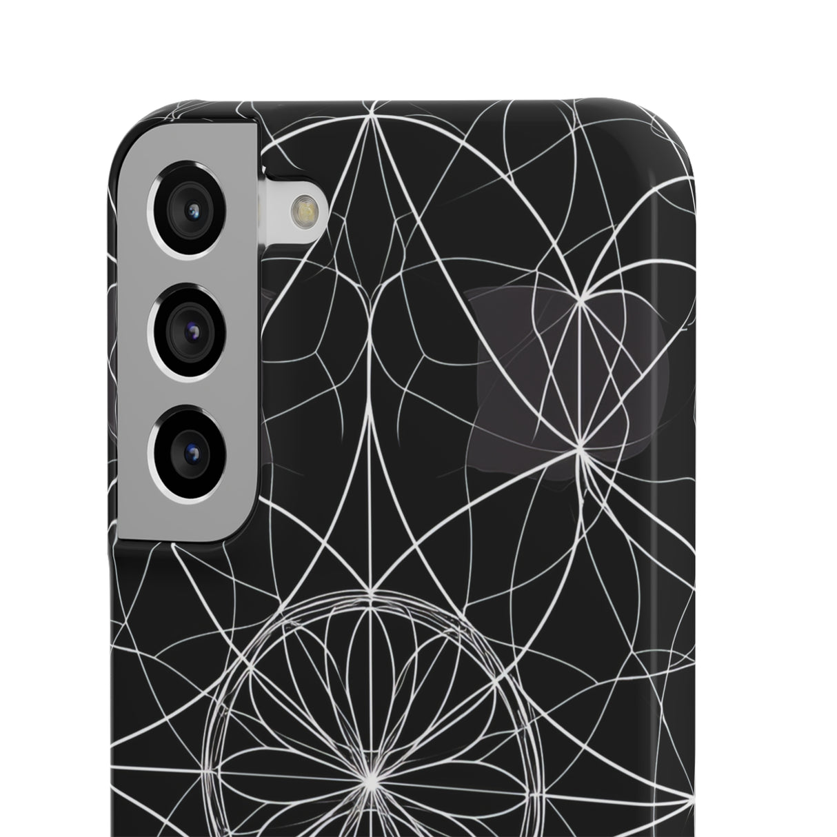 Symmetrical Elegance | Slim Phone Case for Samsung