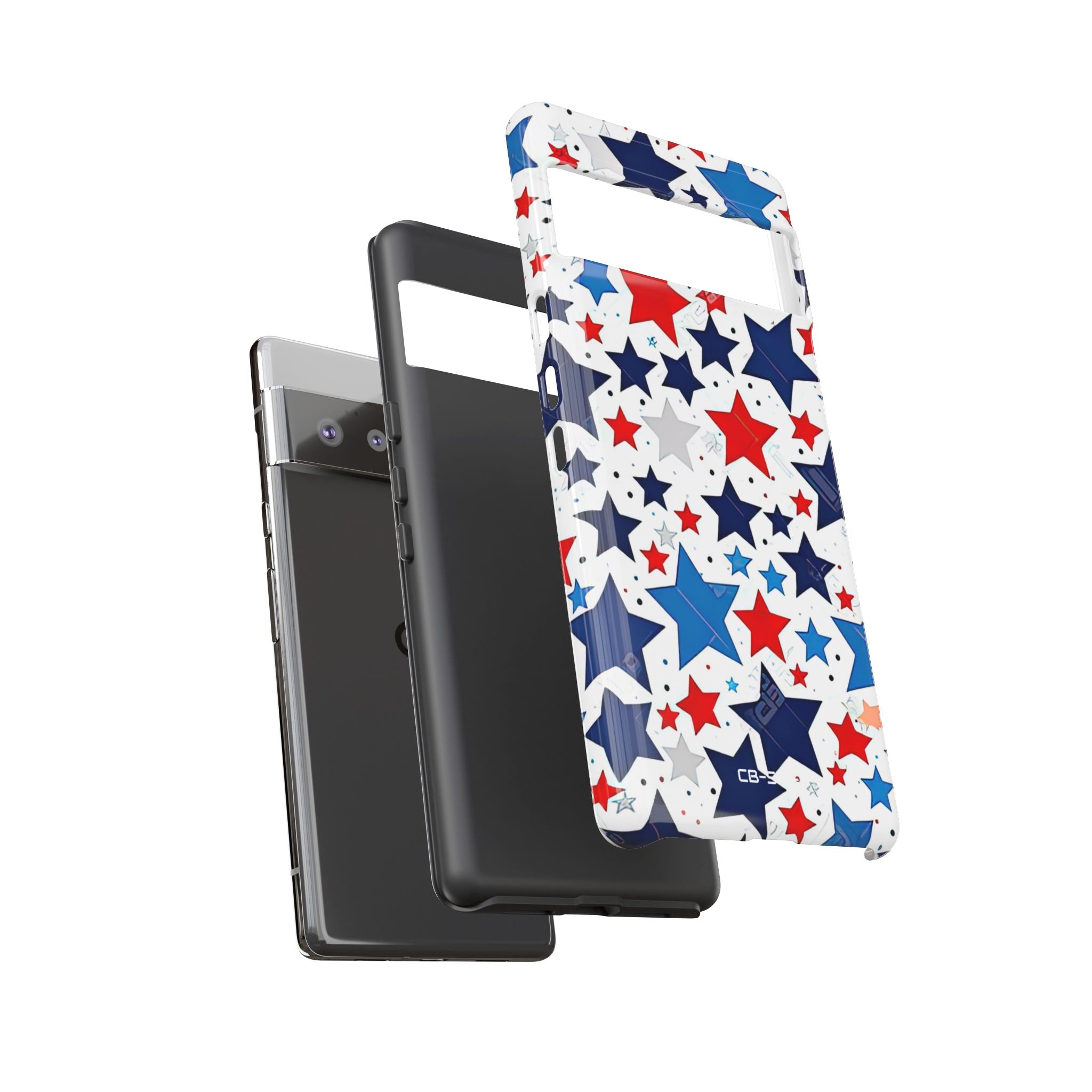 Stars Dance Bright - Google Pixel Case