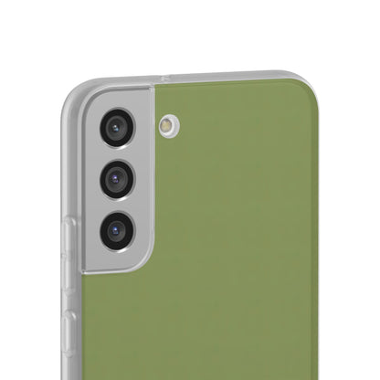 Moss Green Samsung S22 - Flexi