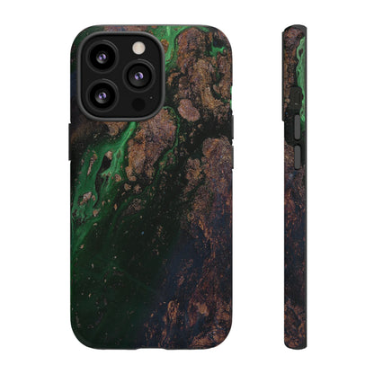 Earth Ink Art - Protective Phone Case