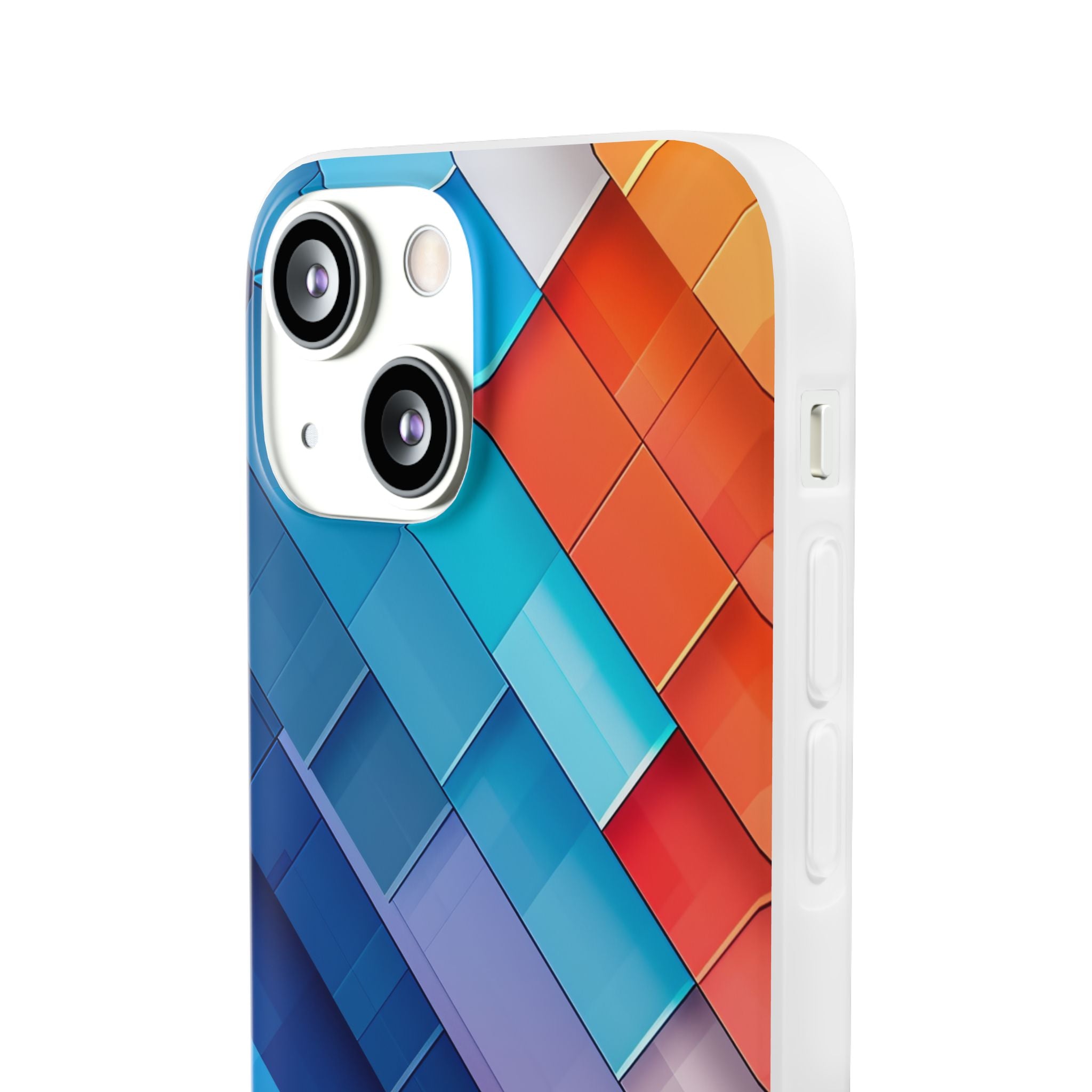 Realistic Pantone Spectrum | Phone Case for iPhone (Flexible Case)