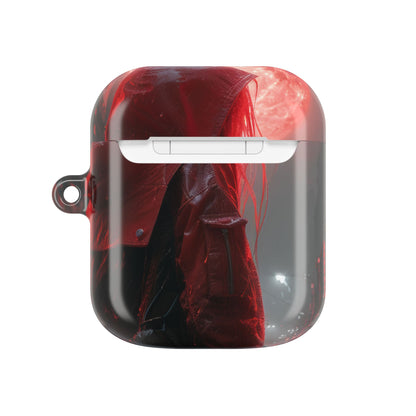 Red Hood Eclipse - AirPods Case