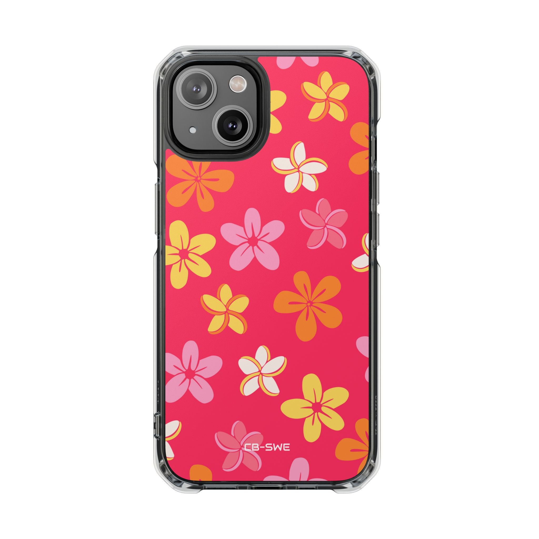 Summer Bloom Joy iPhone Case - Impact