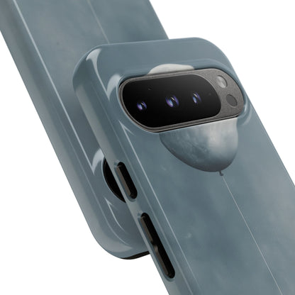 Moon Balloon Google Pixel 9 Pro Case - Tough