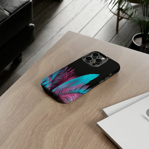 Neon Tropical - Protective Phone Case