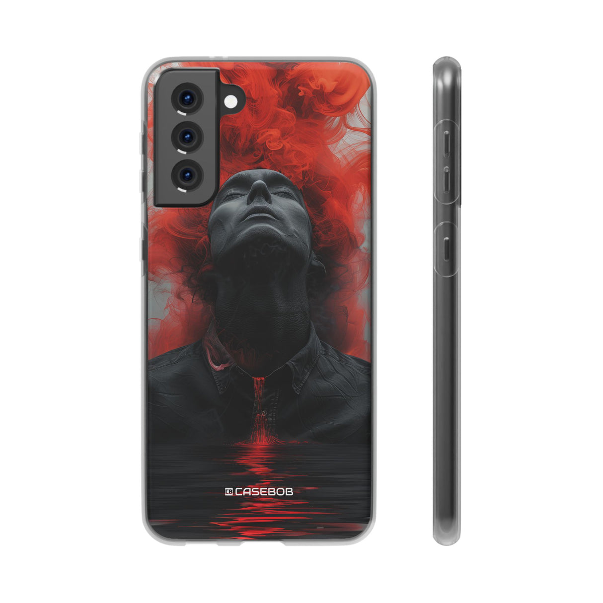 Inferno Reverie | Flexible Phone Case for Samsung Galaxy