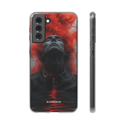 Inferno Reverie | Flexible Phone Case for Samsung Galaxy