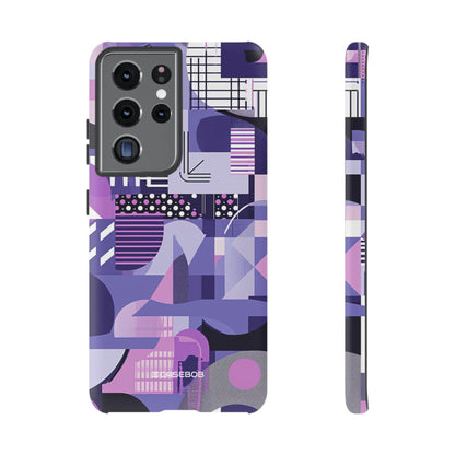 Ultra Violet  | Phone Case for Samsung (Protective Case)