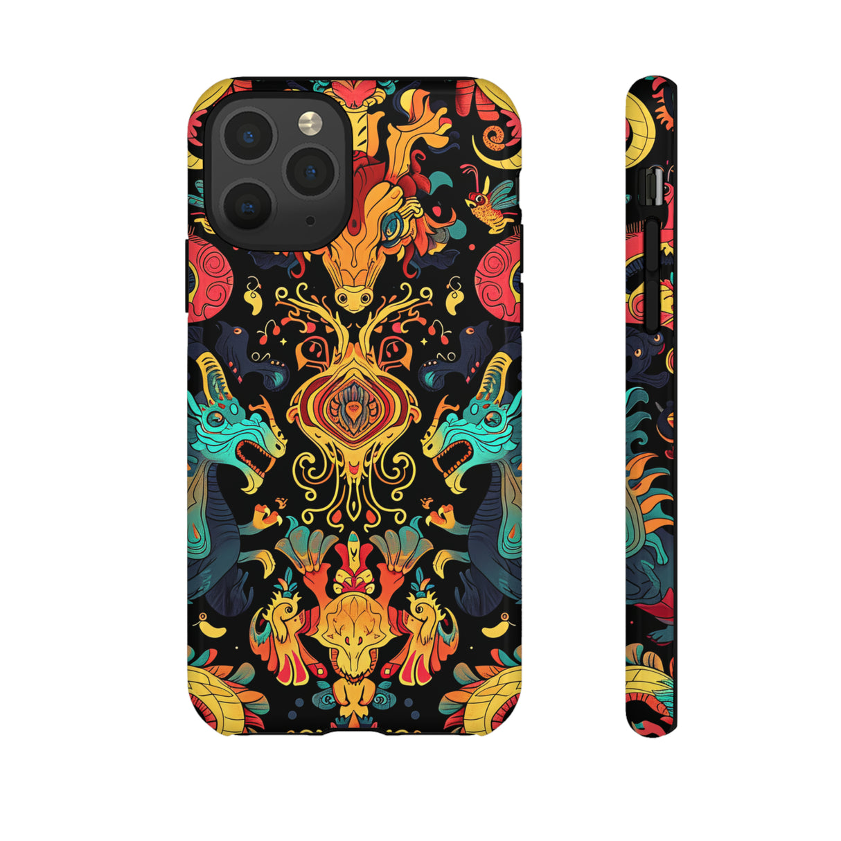 Mythical Creatures Odyssey - Protective Phone Case