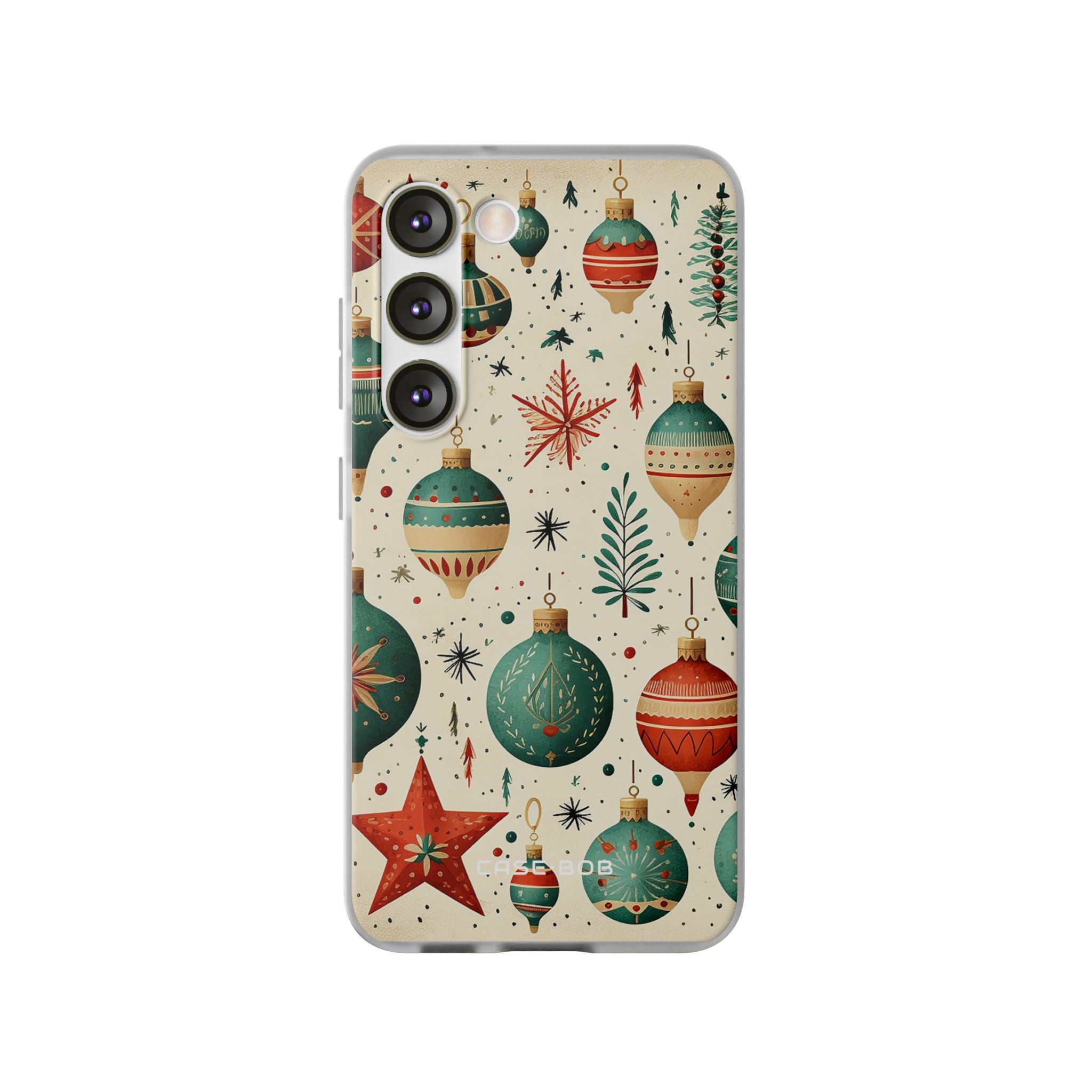 Ornament Whimsy Samsung S23 Case - Soft