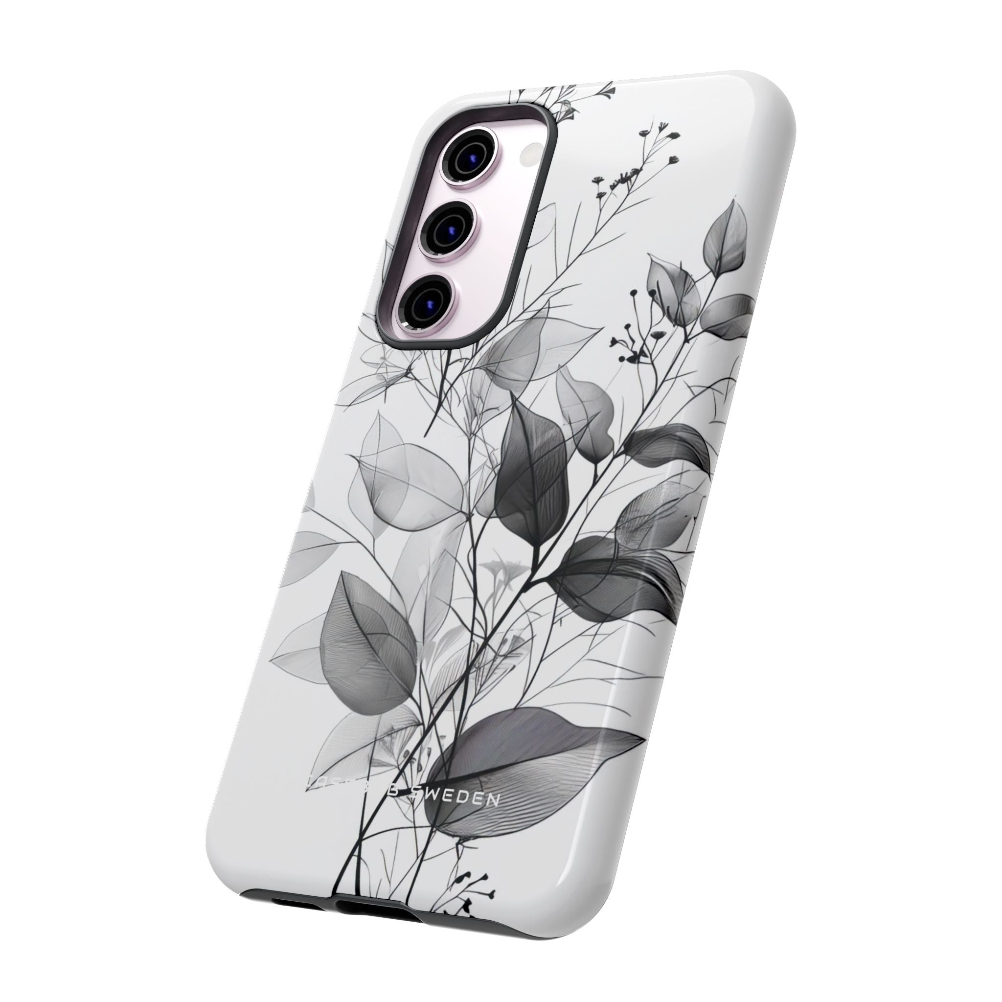 Botanical Line Harmony Samsung S23 - Tough Phone Case