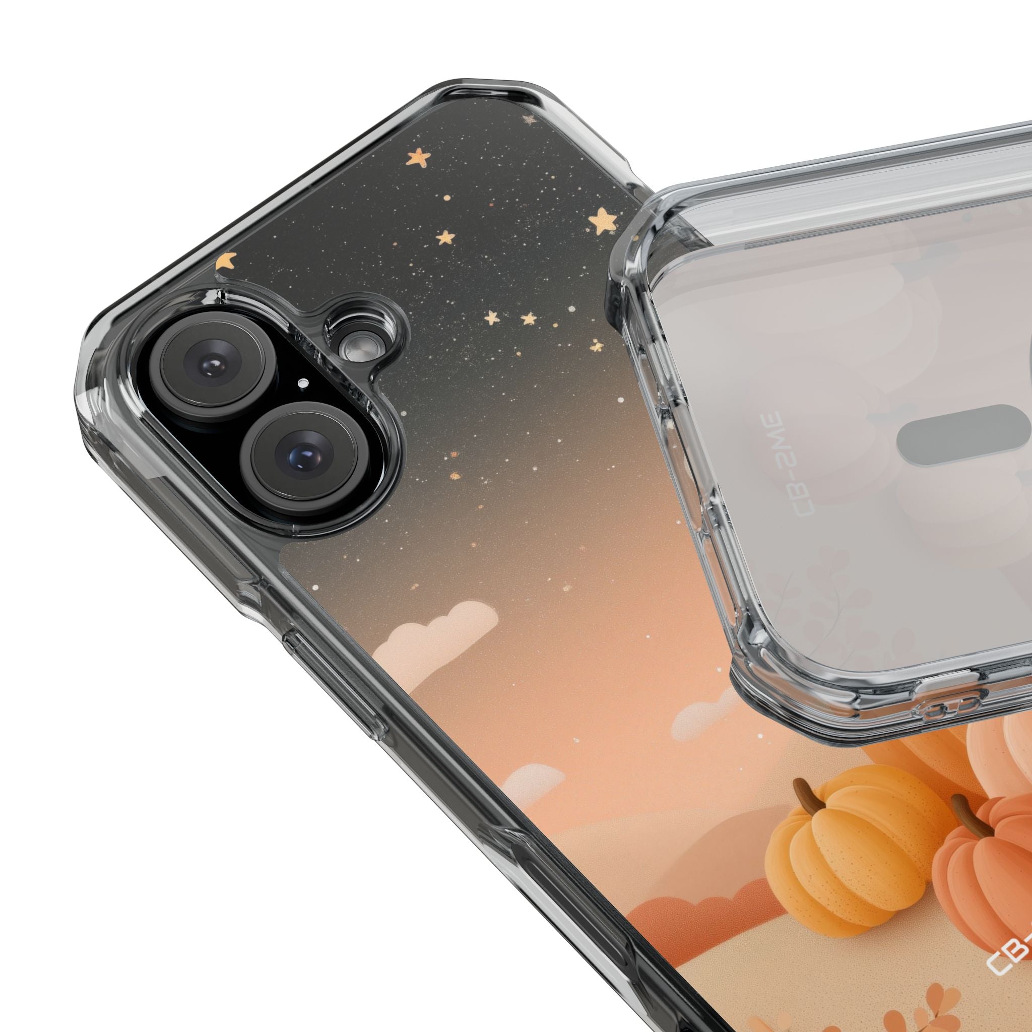 Dreamy Starry Harvest iPhone Case - Impact