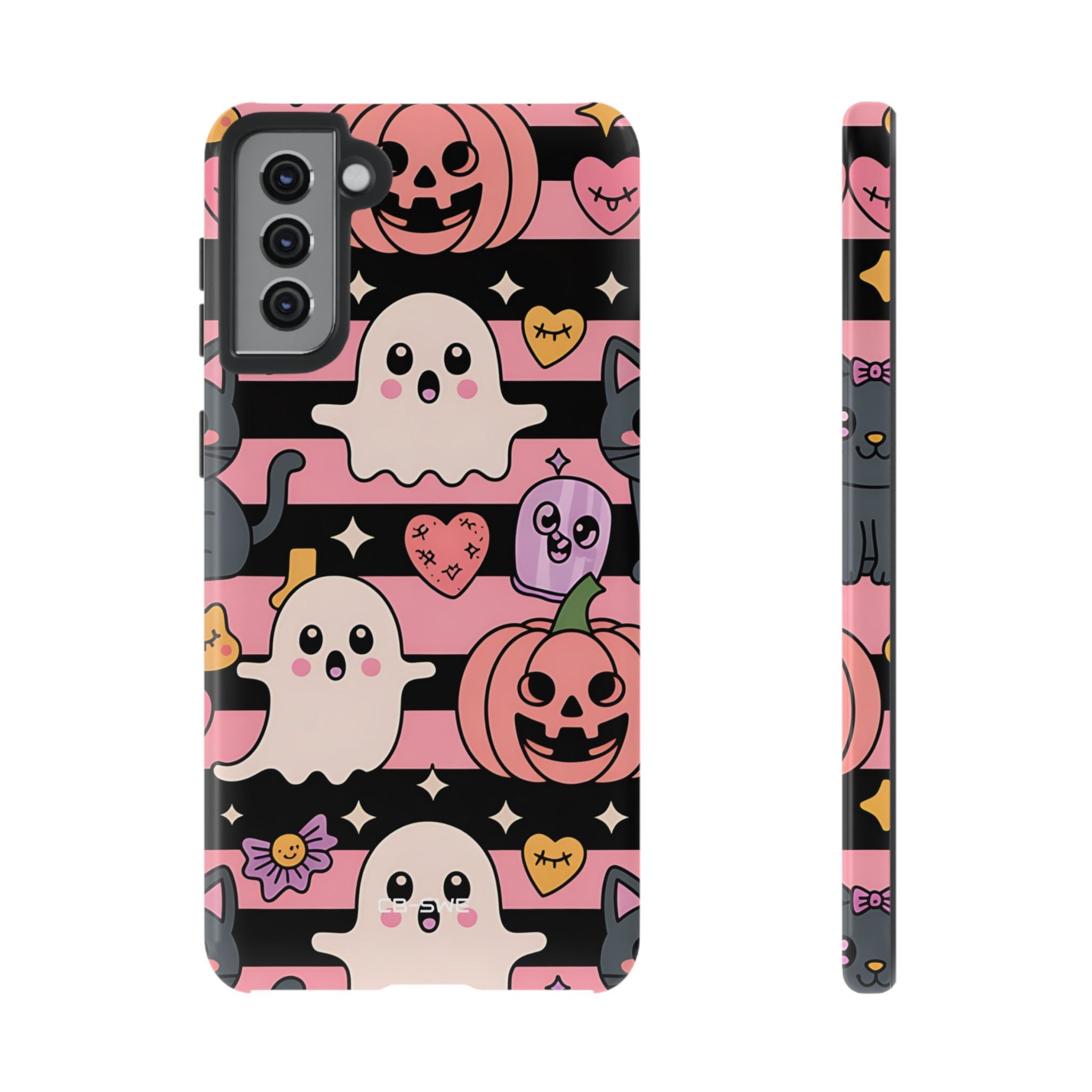 Whimsical Halloween Play - Samsung Case