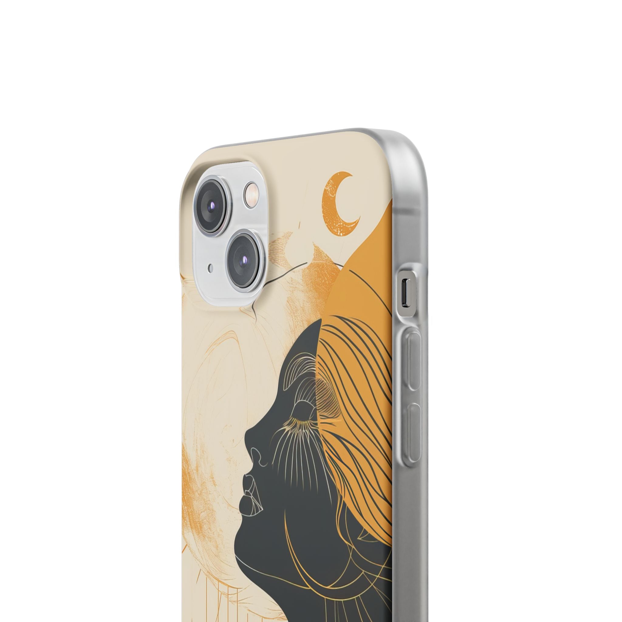 Ethereal Harmony | Flexible Phone Case for iPhone