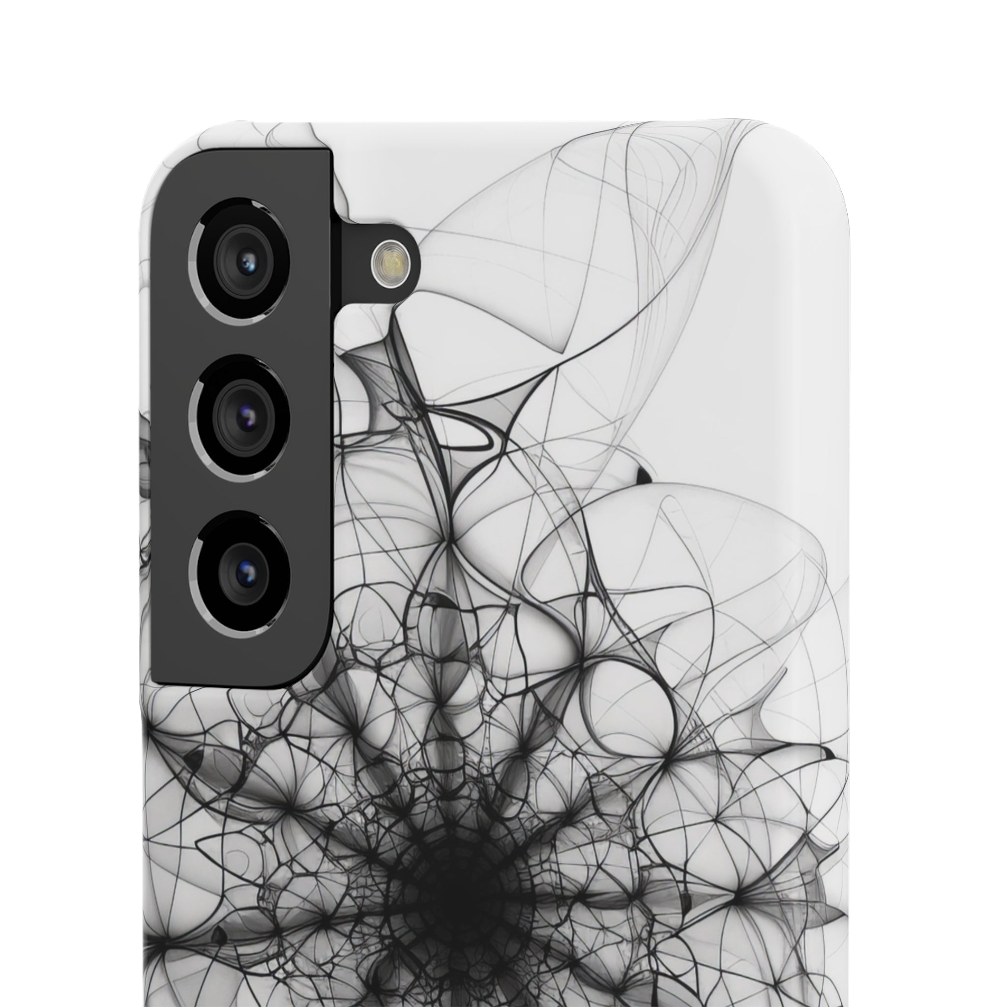 Intricacies Unveiled | Slim Phone Case for Samsung