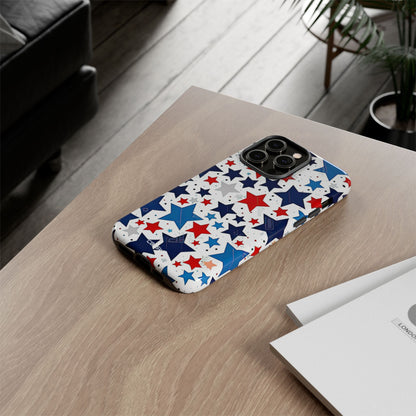 Stars Dance Bright - iPhone Case