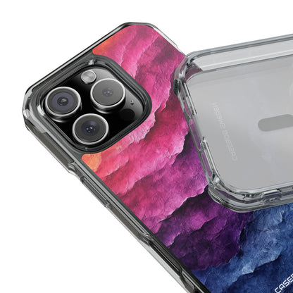 Color Wave - Clear Impact iPhone 16 Phone Case