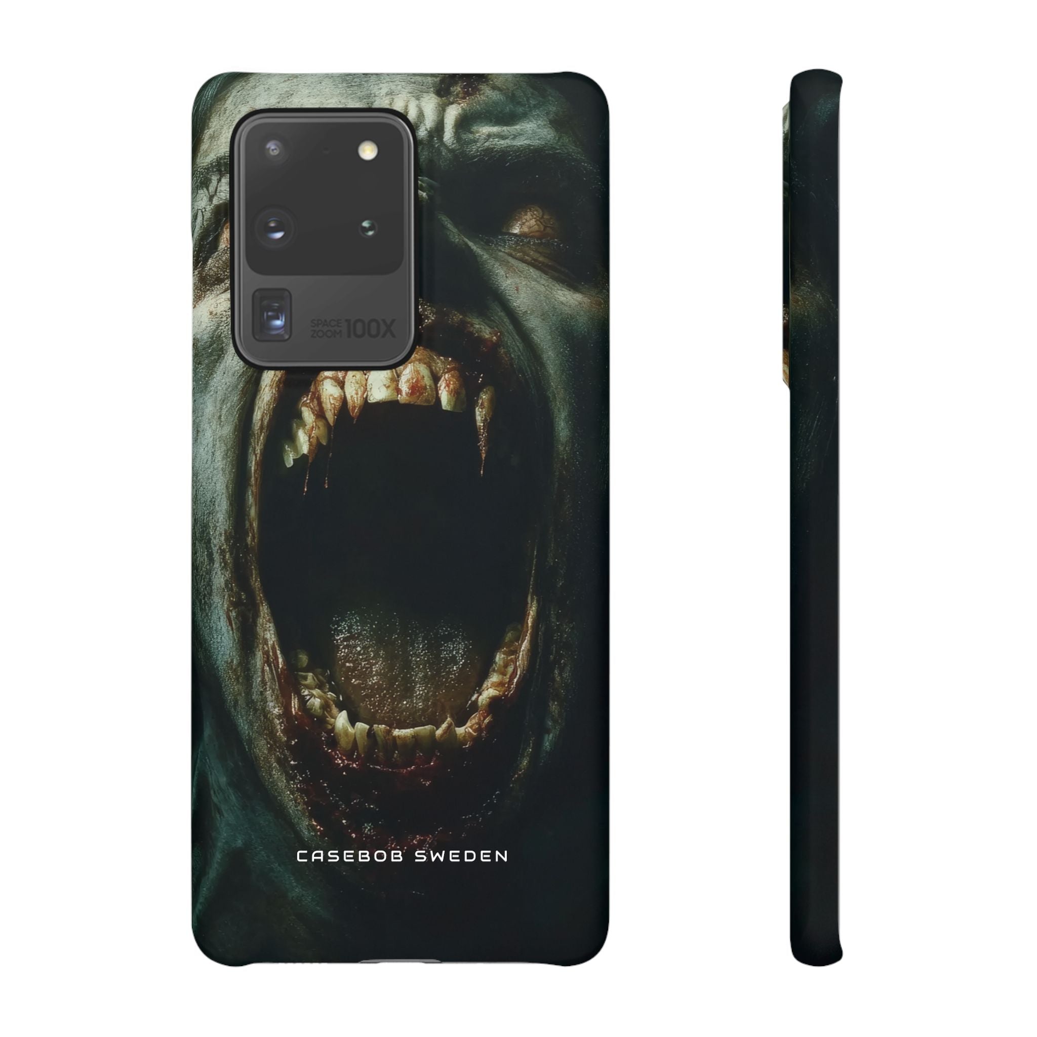 Gothic Wail of Decay Samsung S20 - Slim Phone Case