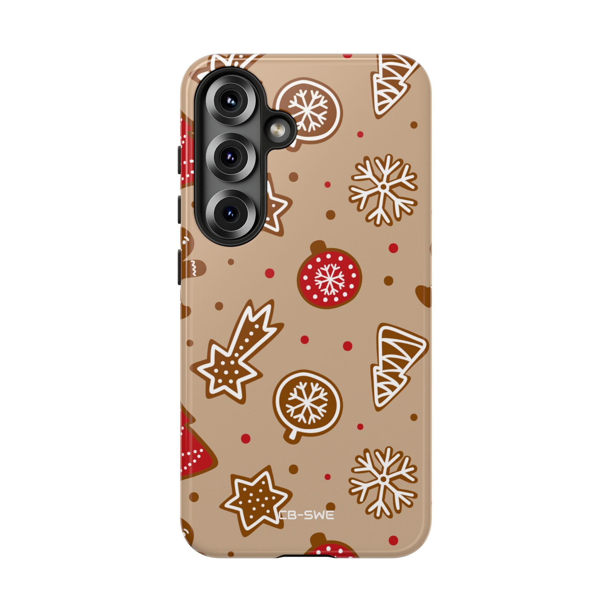 Christmas Icons Dance - Samsung Case