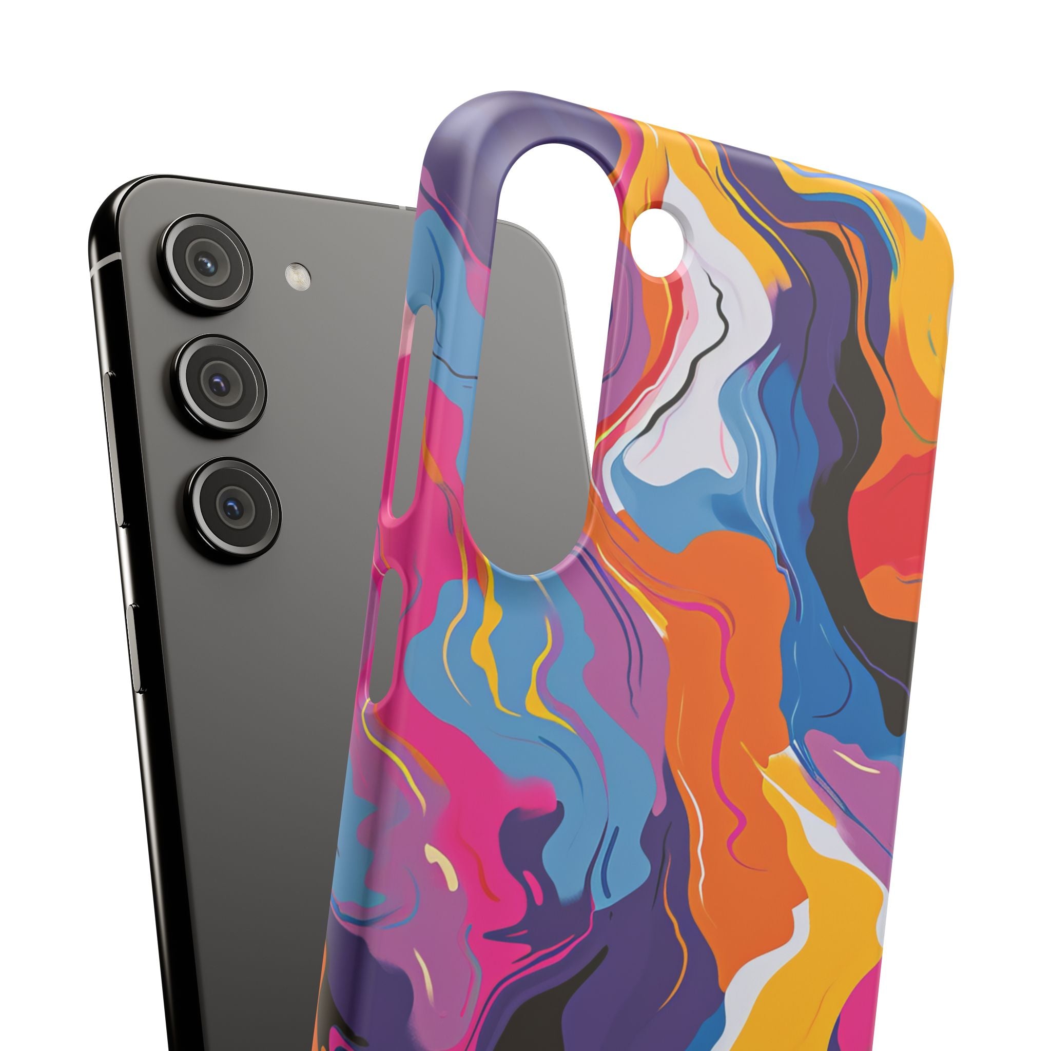 Vortex Colorwave Samsung S23 - Slim Phone Case