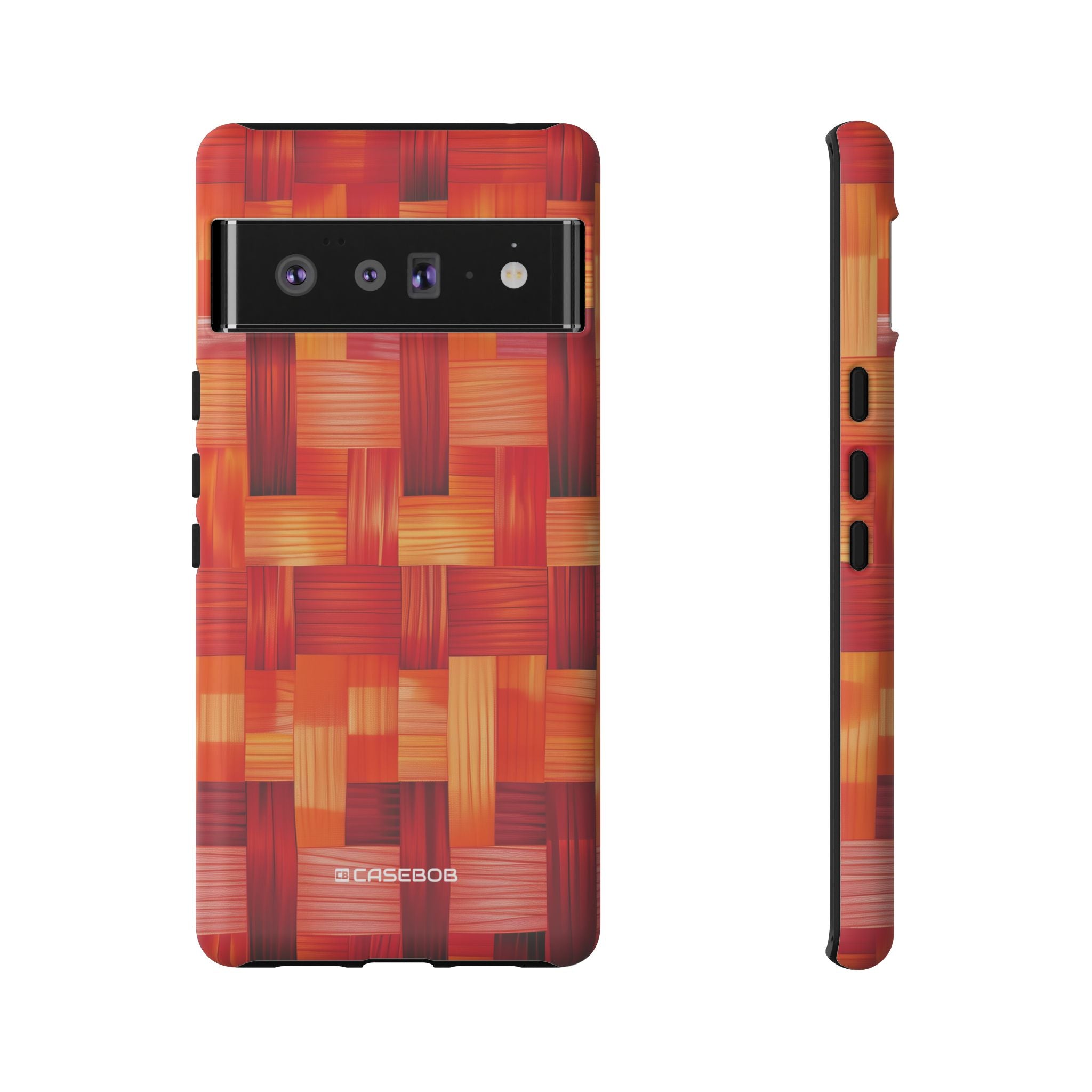 Warm Tone Pattern | Phone Case for Google Pixel (Protective Case)